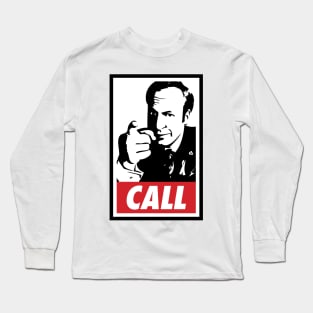 CALL Long Sleeve T-Shirt